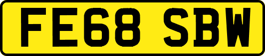 FE68SBW
