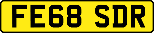 FE68SDR