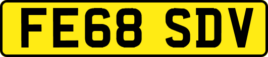FE68SDV