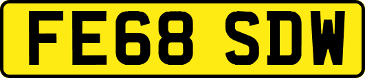 FE68SDW