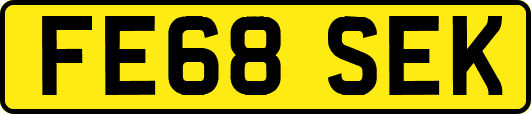 FE68SEK