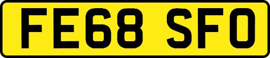 FE68SFO