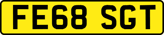 FE68SGT