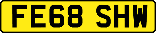FE68SHW