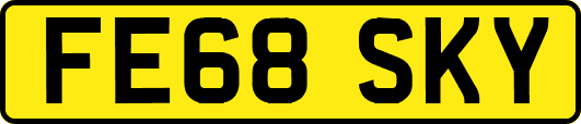 FE68SKY