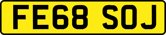 FE68SOJ