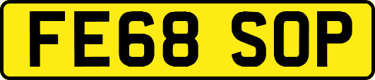 FE68SOP