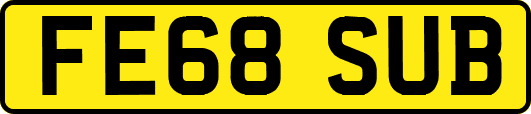 FE68SUB