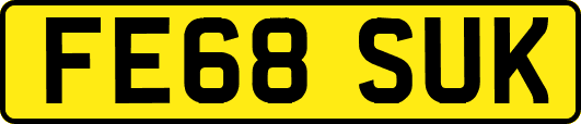 FE68SUK