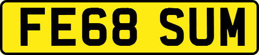 FE68SUM