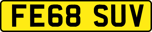 FE68SUV