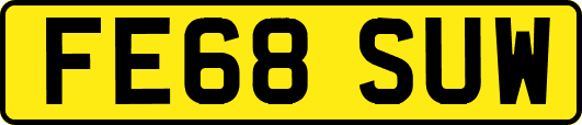 FE68SUW