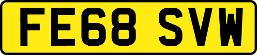 FE68SVW