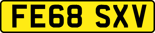 FE68SXV