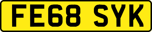 FE68SYK
