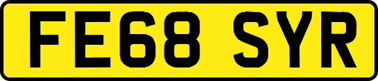 FE68SYR