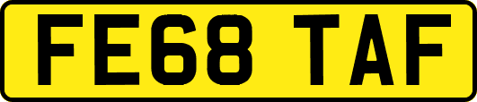 FE68TAF