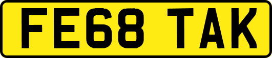 FE68TAK