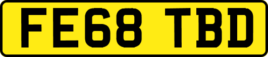 FE68TBD