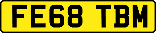 FE68TBM