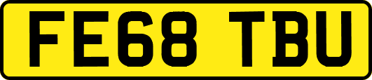 FE68TBU