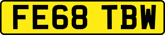 FE68TBW