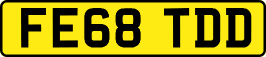 FE68TDD