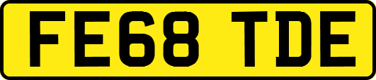FE68TDE