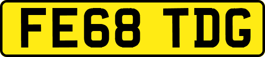 FE68TDG