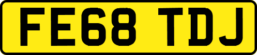 FE68TDJ