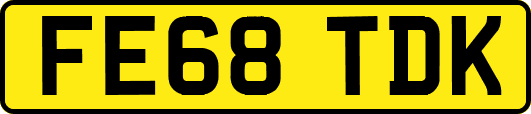 FE68TDK