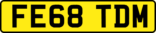 FE68TDM