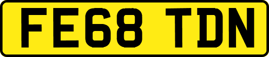 FE68TDN