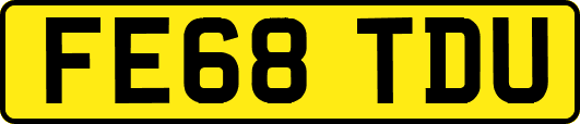 FE68TDU