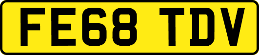 FE68TDV