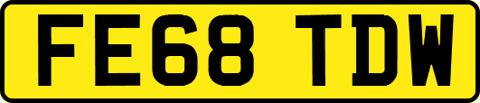 FE68TDW