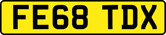 FE68TDX
