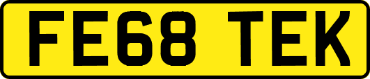 FE68TEK