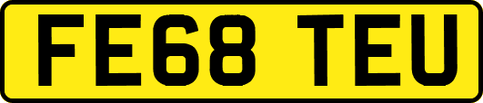 FE68TEU