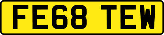 FE68TEW