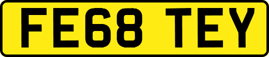 FE68TEY