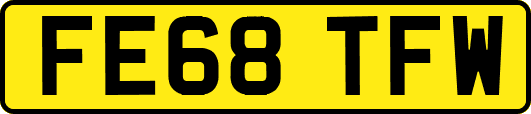 FE68TFW