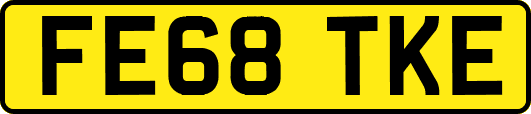 FE68TKE
