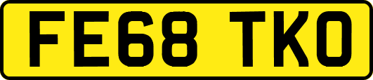FE68TKO