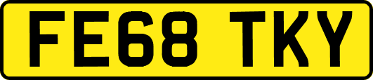 FE68TKY