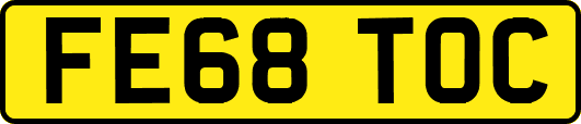 FE68TOC