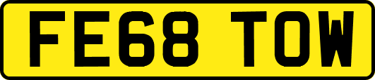 FE68TOW