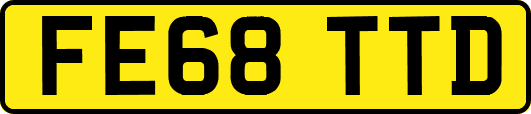 FE68TTD