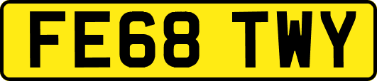 FE68TWY