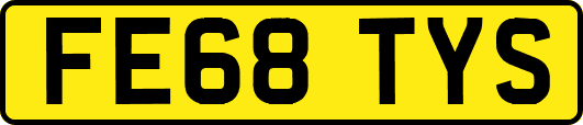 FE68TYS